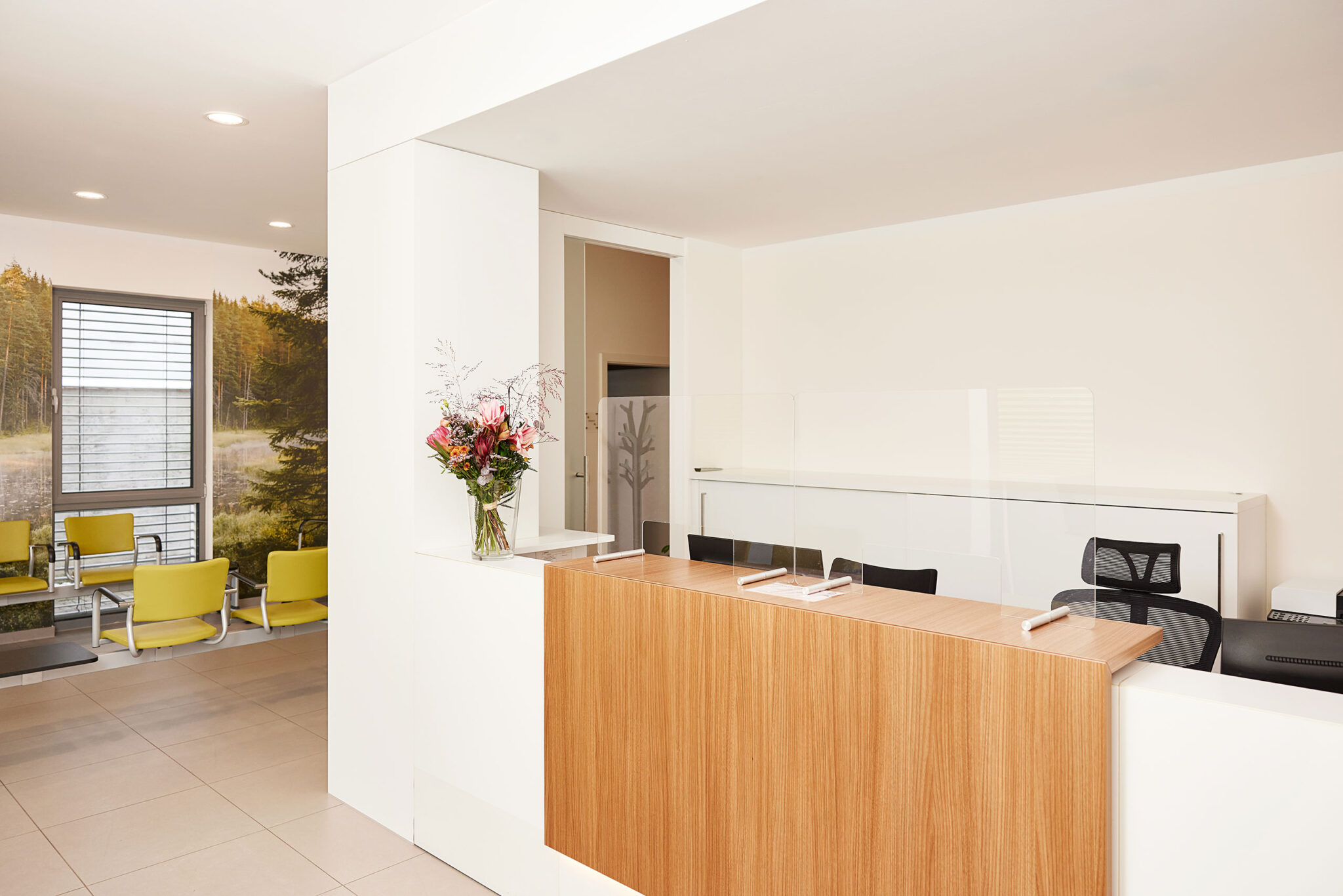 Stadtklinik MVZ Markranstädt - Praxis