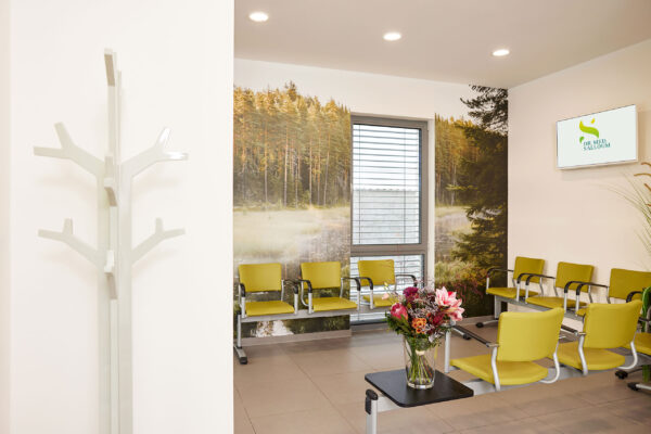 Stadtklinik MVZ Markranstädt - Praxis