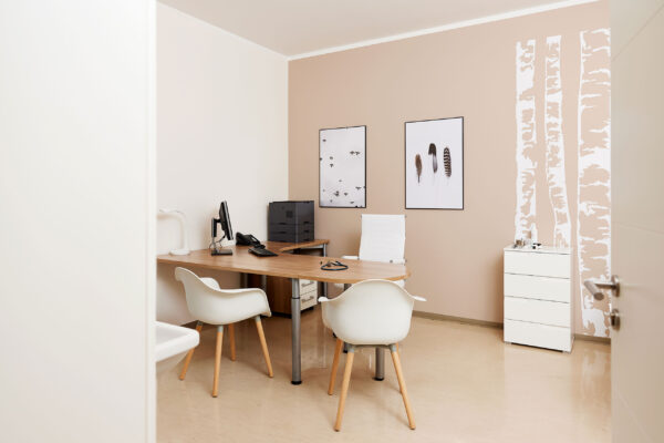 Stadtklinik MVZ Markranstädt - Praxis