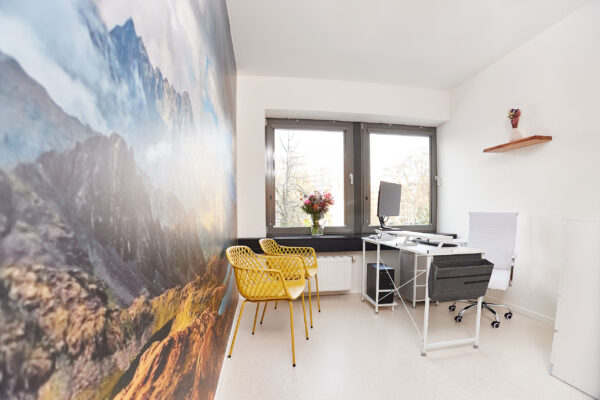 Stadtklink Mitte - Praxisbild