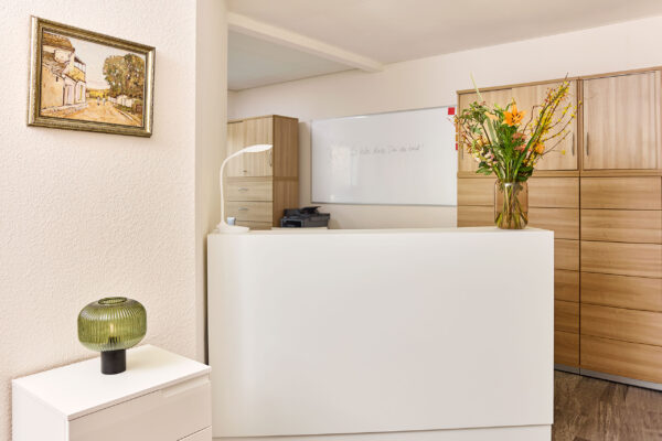 Stadtklink Mitte - Praxisbild