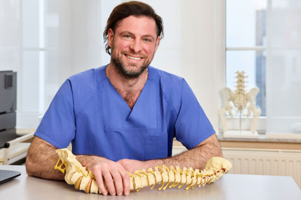 Stadtklinik MVZ - Ärztliche Leitung Georg Salloum