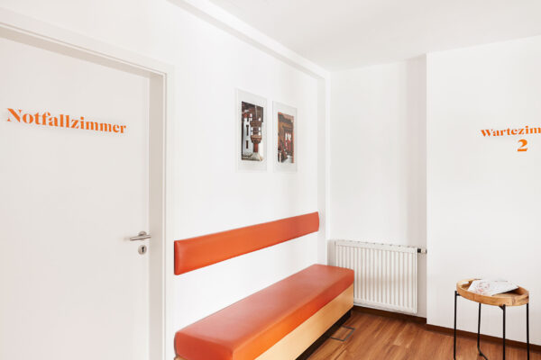 Stadtklinik MVZ Zwenkau - Praxis