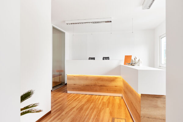 Stadtklinik MVZ Zwenkau - Praxis