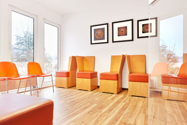 Stadtklinik MVZ Zwenkau - Praxis